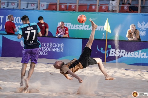 Итоги очередного игрового дня в Высшей лиге Чемпионата СПб